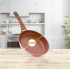 Livington Copper & Stone Pan 24 cm