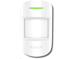 Ajax MotionProtect Plus (8EU) ASP white (38198)