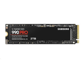 Samsung SSD 990 PRO NVMe, M.2 SSD 4 TB