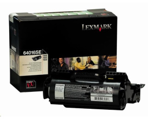 LEXMARK toner BLACK 58D2X0E return MS72x/MS82x/MX72x/MX82x 35000str. corporate