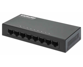 Intellinet Switch 8 Port 10/100, kov