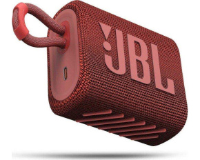 JBL GO3 red