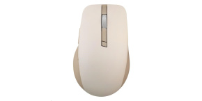 ASUS SmartO Mouse MD200 Silent Plus, béžová