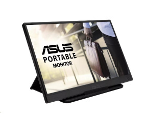 ASUS LCD 16" MB165B 1366x768 220cd 10ms TN LED 60Hz USB 3.2 (Signal) : x 1