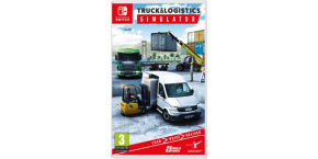 Switch hra Truck & Logistics Simulator