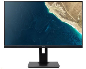 ACER LCD B247Ybmiprx - 23.8",1920x1080@75Hz FHD,16:9,LED,IPS,250cd/m2,4ms(G2G),DP,HDMI,VGA,VESA