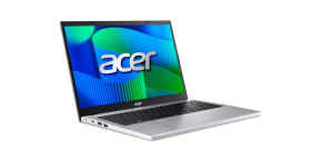 ACER NTB Extensa 15 (EX215-34-37GN), i3-N305, 15,6" FHD,8GB,512GB SSD,Intel UHD,W11H,Pure Silver