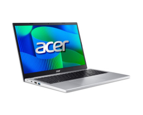 ACER NTB Extensa 15 (EX215-34-37GN), i3-N305, 15,6" FHD,8GB,512GB SSD,Intel UHD,W11H,Pure Silver