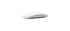Apple Magic Mouse (2024) - White Multi-Touch Surface