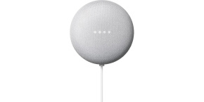 Google Nest Mini chalk