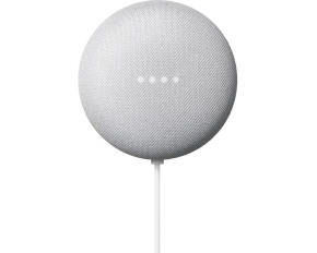 Google Nest Mini chalk