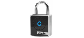 MasterLock 4400EURD Elektronický visací zámek