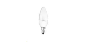 OSRAM VALUE E14 4,9W (5W, 5,5W)/840 CLB40W svíčka studená