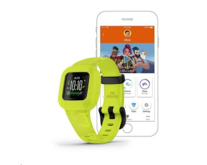 Garmin vívofit junior3 Green, EU