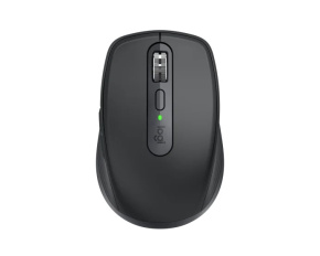 Logitech myš MX Anywhere 3S pro Business, šedá, EMEA