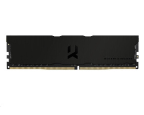 GOODRAM DIMM DDR4 16GB (Kit of 2) 3600MHz CL18 IRDM Pro, Černá