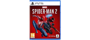 PS5 hra MARVEL´S SPIDERM-MAN 2