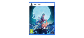 PS5 hra Sea of Stars