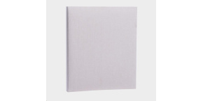 Focus Base Line Canvas Ringbinder Beige