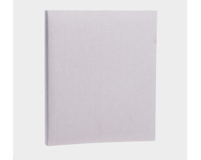 Focus Base Line Canvas Ringbinder Beige