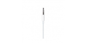 APPLE Lightning to 3.5 mm Audio Cable (1.2m) - White