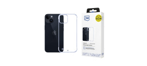 3mk Just20g Clear Case pro Apple iPhone 13 Pro