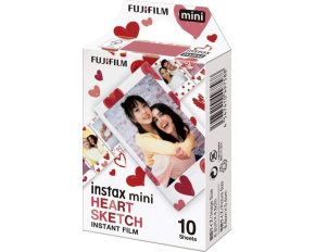 Fujifilm Film Instax Mini Hearts