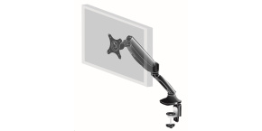 Iiyama gas spring desk mount