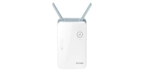 D-Link E15 Wi-Fi 6 Range Extender, Wireless AX1500, 1x gigabit RJ45