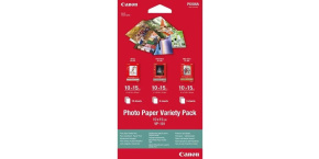 Canon PAPÍR Photo Paper Variety Pack 10x15cm VP-101