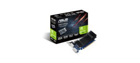 ASUS VGA NVIDIA GeForce GT 730 BRK 2G, 2G GDDR5, 1xHDMI, 1xVGA, 1xDVI