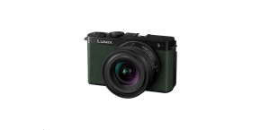 Panasonic Lumix DC-S9 + S-R1840 - temně olivová