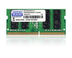 GOODRAM SODIMM DDR4 8GB 2400MHz CL17