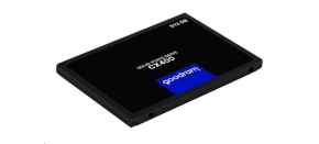 GOODRAM SSD CX400 Gen.2 512GB, SATA III 7mm, 2,5"