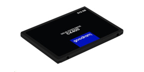 GOODRAM SSD CX400 Gen.2 512GB, SATA III 7mm, 2,5"