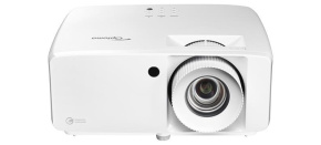 Optoma projektor ZH450 (DLP, Laser, FULL HD, 4500 ANSI, 300 000:1, 2xHDMI, RS232, LAN, USB-A , repro 1x15W), 5let zaruka