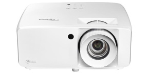 Optoma projektor ZH450 (DLP, Laser, FULL HD, 4500 ANSI, 300 000:1, 2xHDMI, RS232, LAN, USB-A , repro 1x15W), 5let zaruka