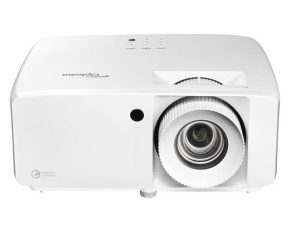 Optoma projektor ZH450 (DLP, Laser, FULL HD, 4500 ANSI, 300 000:1, 2xHDMI, RS232, LAN, USB-A , repro 1x15W), 5let zaruka