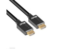 Club3D Adaptér HDMI 2.1 Ultra Rychlý HDMI™ Certifikovaný 4K120Hz, 8K60Hz, 48Gbps (M/M 1.5 m/4.92 ft), 28 AWG