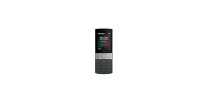 Nokia 150 Dual SIM, černá (2023), (CZ, SK, HU)