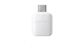 Samsung adaptér EE-UN930, USB-C, OTG, bílá (bulk)