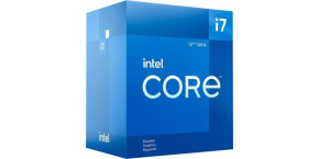 CPU INTEL Core i7-12700F, 4,90 GHz, 25MB L3 LGA1700, BOX (bez VGA)