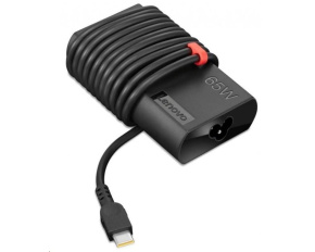 LENOVO napájecí adaptér USB-C 65W Slim  AC Adapter (CE)