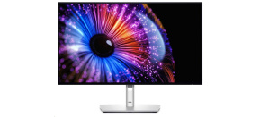 DELL LCD U2724DE - 27"/IPS/LED//2560x1440/16:9/120Hz/8ms/2000:1/350 cd/m2/HDMI/DP/THb/Pivot/VESA/3YNBD (210-BKTV)