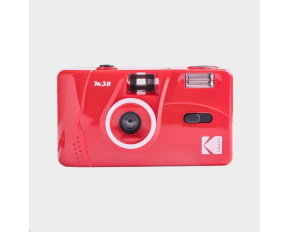 Kodak M38 Reusable Camera FLAME SCARLET