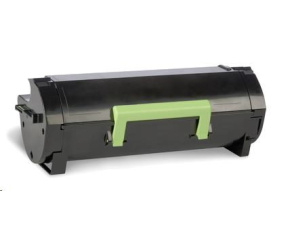 LEXMARK černý toner 602X pro MX51x/611 z programu Lexmark Return (20 000 stran)