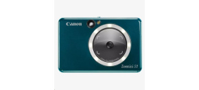 Canon Zoemini S2 kapesní tiskárna - zelená