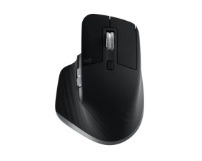 Logitech myš MX Master 3S pro Mac Performance, šedá, EMEA