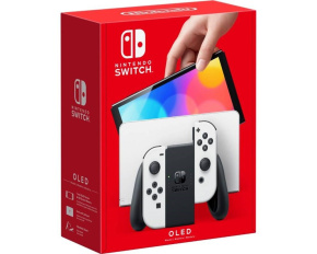 Nintendo Switch OLED White