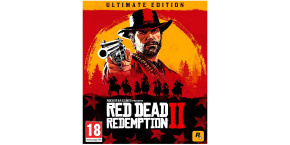 Red Dead Redemption 2 Ultimate Edition (PC) klíč Rockstar Launcher